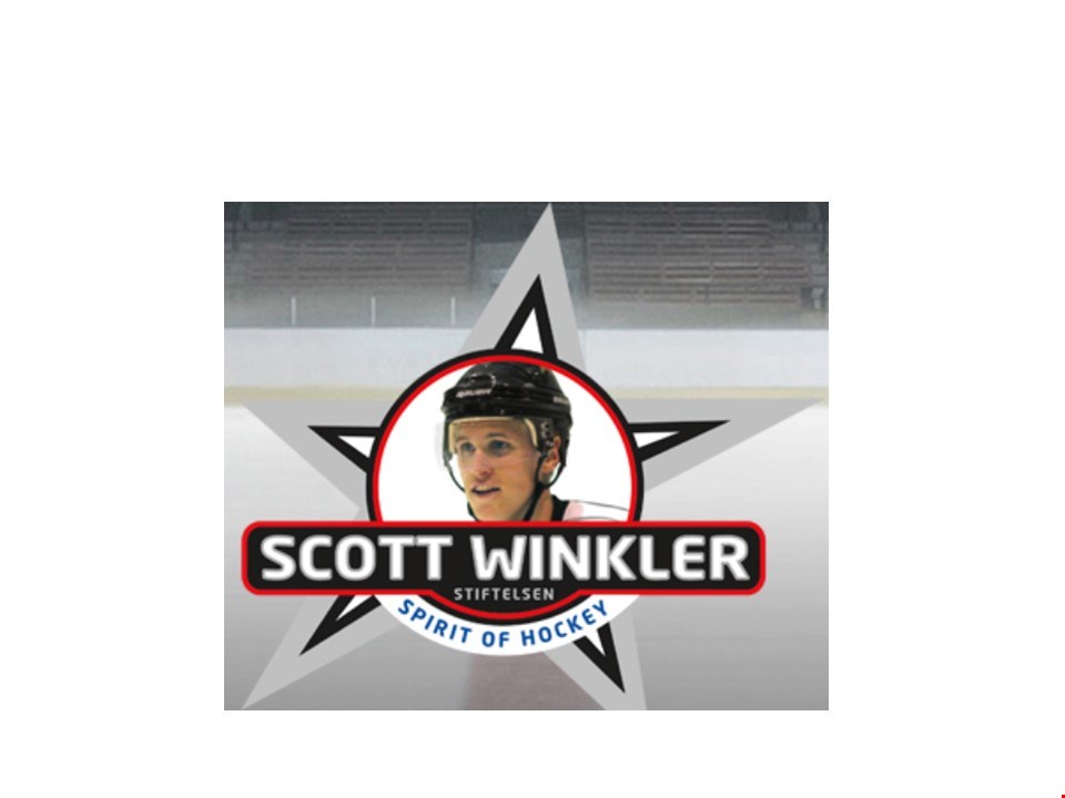 Takk til Scott Winkler stiftelsen